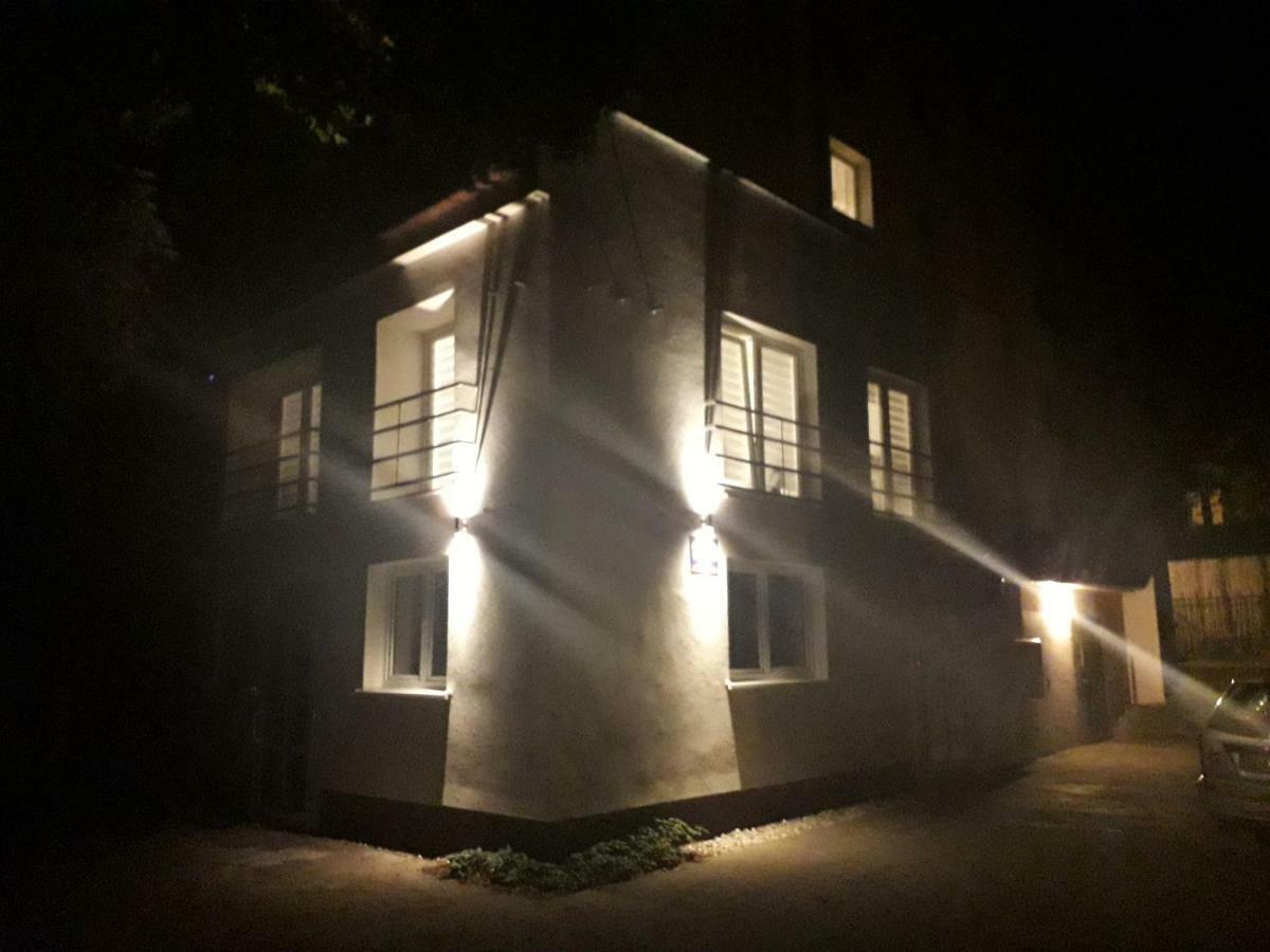 Helios Apartments Sopot Exterior foto